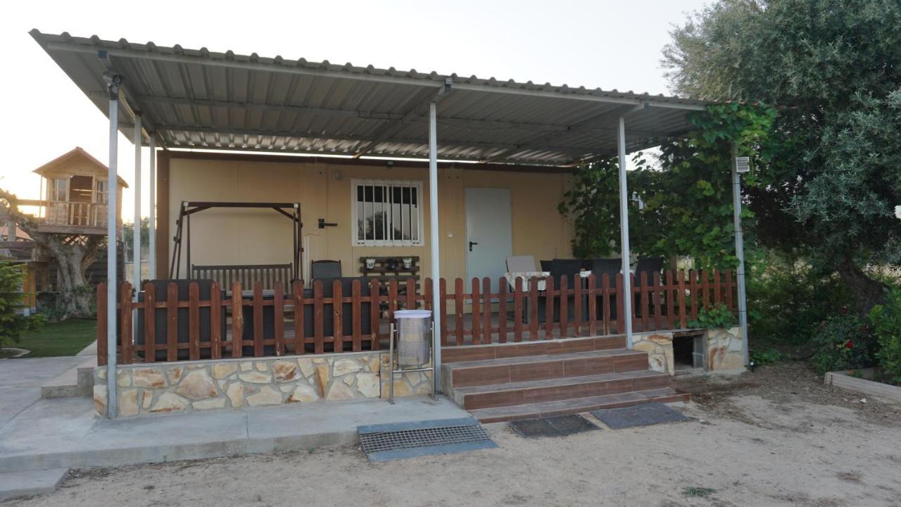 Вилла Cuchi Farm Чинчон Экстерьер фото